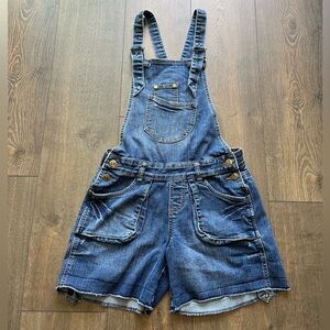 BB Jeans overall shorts